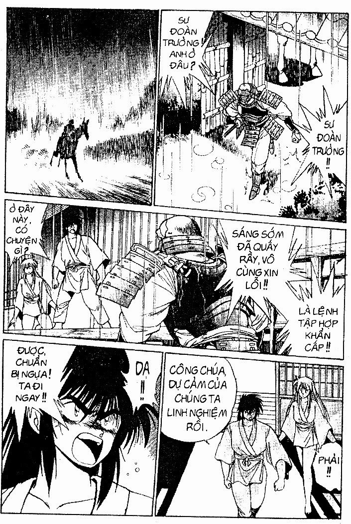 Rai – Võ Tướng Thiên Hà Chapter 39 - Trang 2