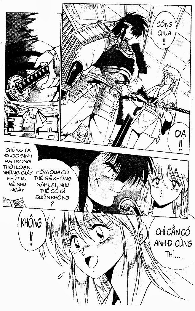 Rai – Võ Tướng Thiên Hà Chapter 39 - Trang 2