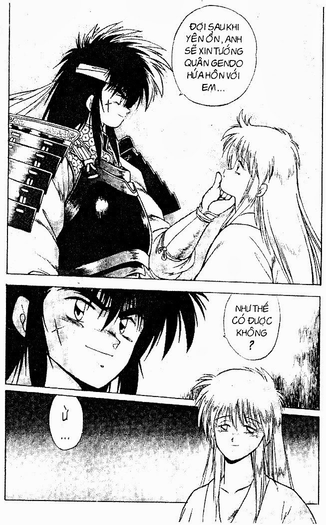 Rai – Võ Tướng Thiên Hà Chapter 39 - Trang 2