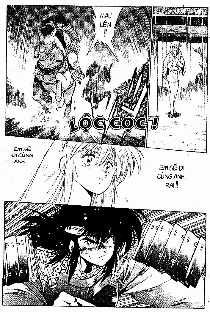 Rai – Võ Tướng Thiên Hà Chapter 39 - Trang 2