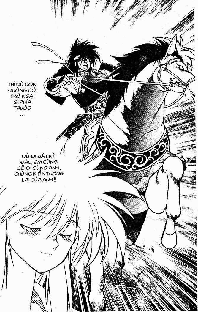 Rai – Võ Tướng Thiên Hà Chapter 39 - Trang 2