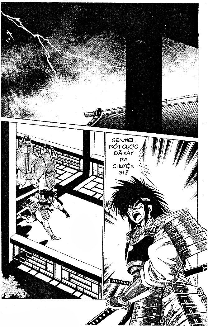 Rai – Võ Tướng Thiên Hà Chapter 39 - Trang 2