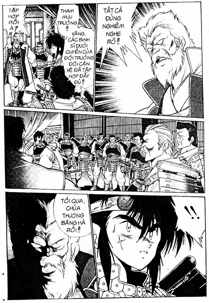 Rai – Võ Tướng Thiên Hà Chapter 39 - Trang 2