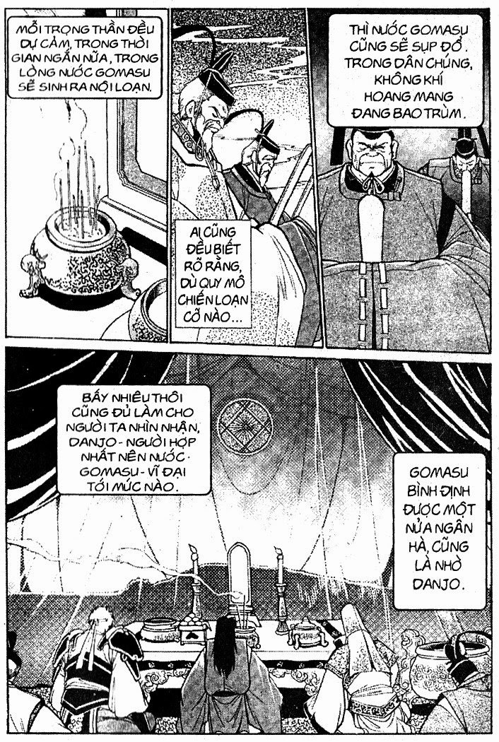 Rai – Võ Tướng Thiên Hà Chapter 39 - Trang 2