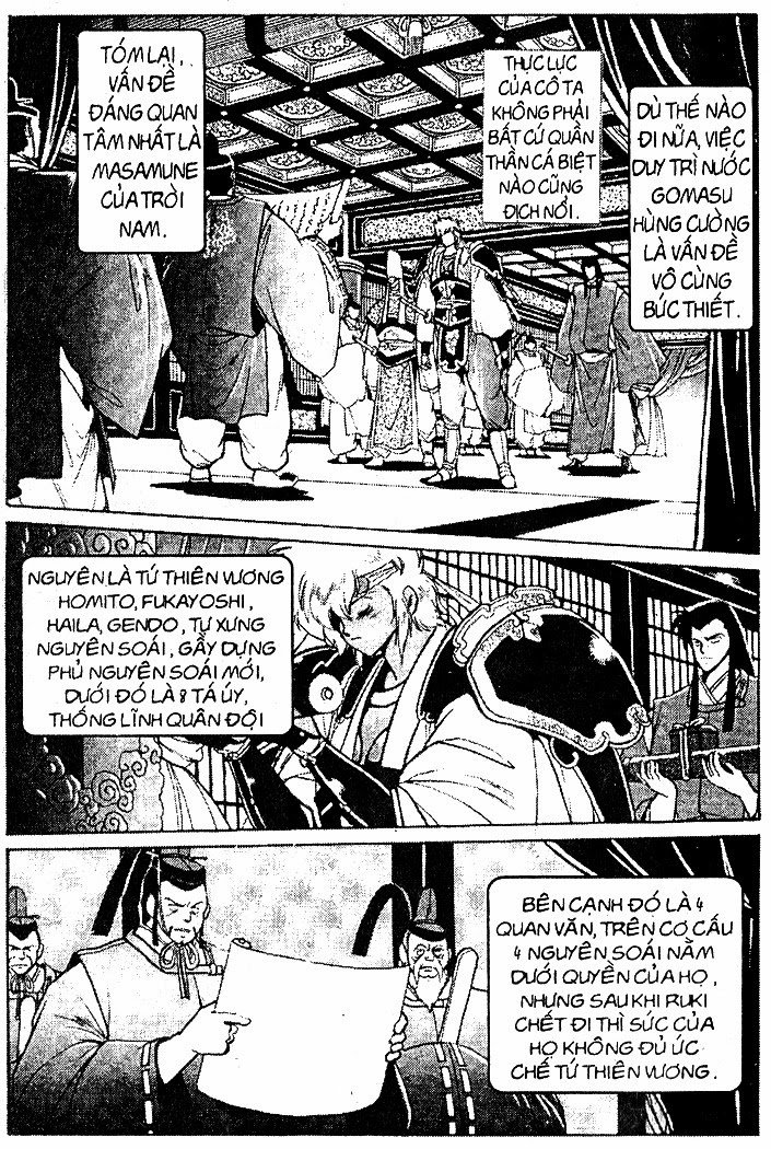 Rai – Võ Tướng Thiên Hà Chapter 39 - Trang 2