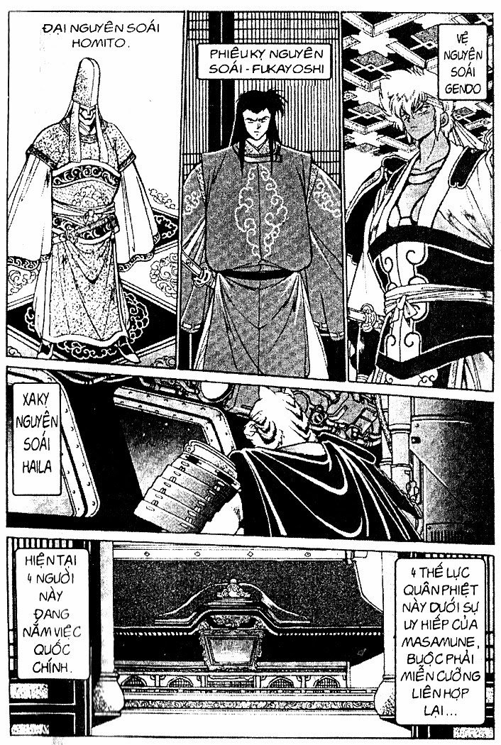 Rai – Võ Tướng Thiên Hà Chapter 39 - Trang 2