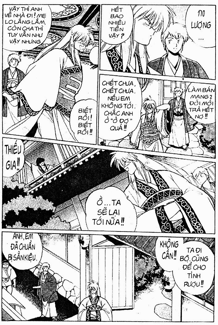 Rai – Võ Tướng Thiên Hà Chapter 39 - Trang 2