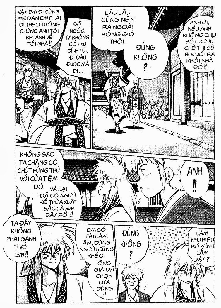 Rai – Võ Tướng Thiên Hà Chapter 39 - Trang 2