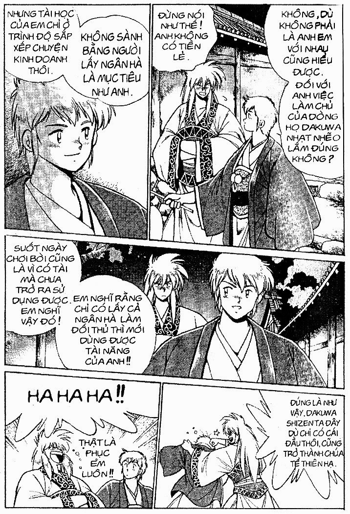 Rai – Võ Tướng Thiên Hà Chapter 39 - Trang 2