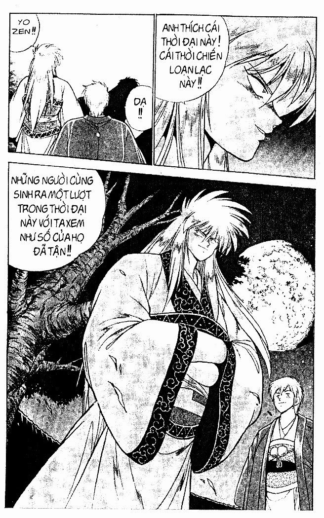 Rai – Võ Tướng Thiên Hà Chapter 39 - Trang 2