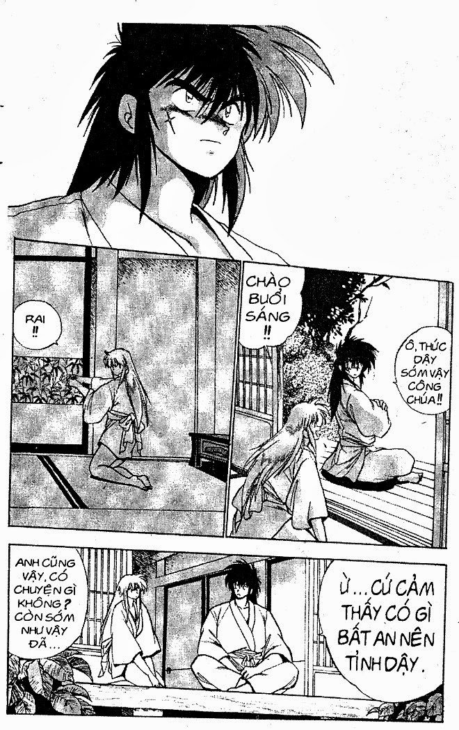 Rai – Võ Tướng Thiên Hà Chapter 39 - Trang 2