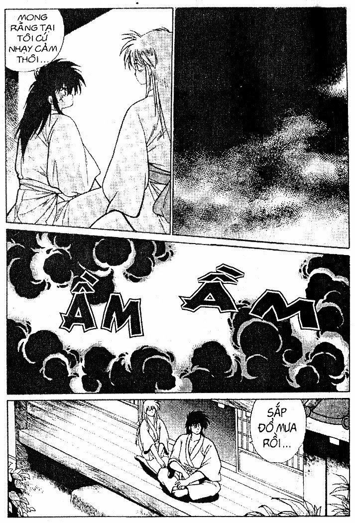 Rai – Võ Tướng Thiên Hà Chapter 39 - Trang 2