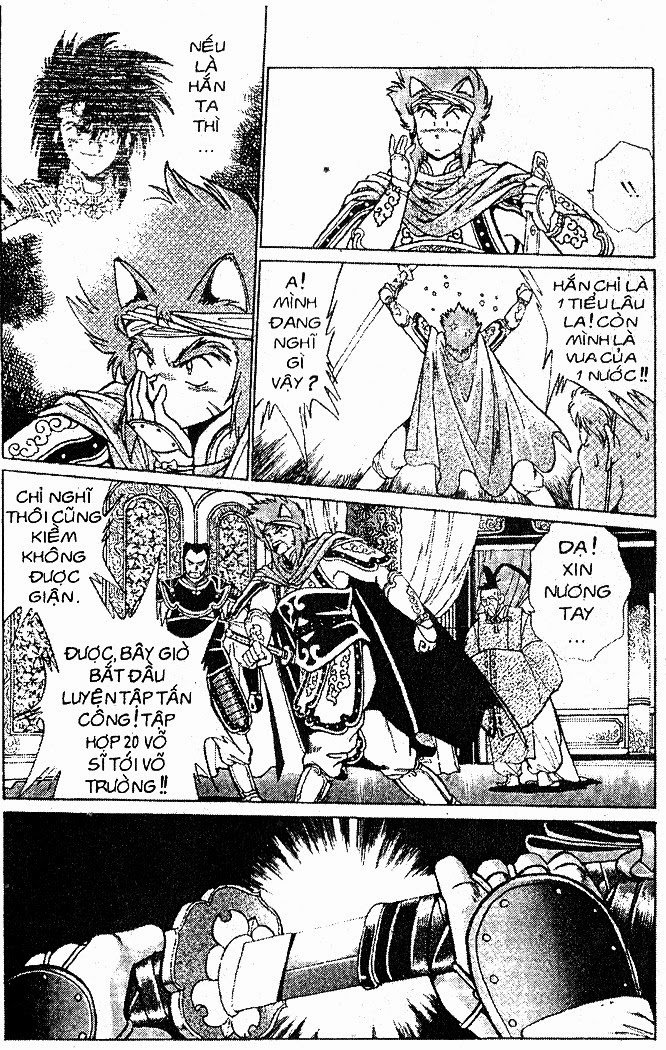 Rai – Võ Tướng Thiên Hà Chapter 41 - Trang 2