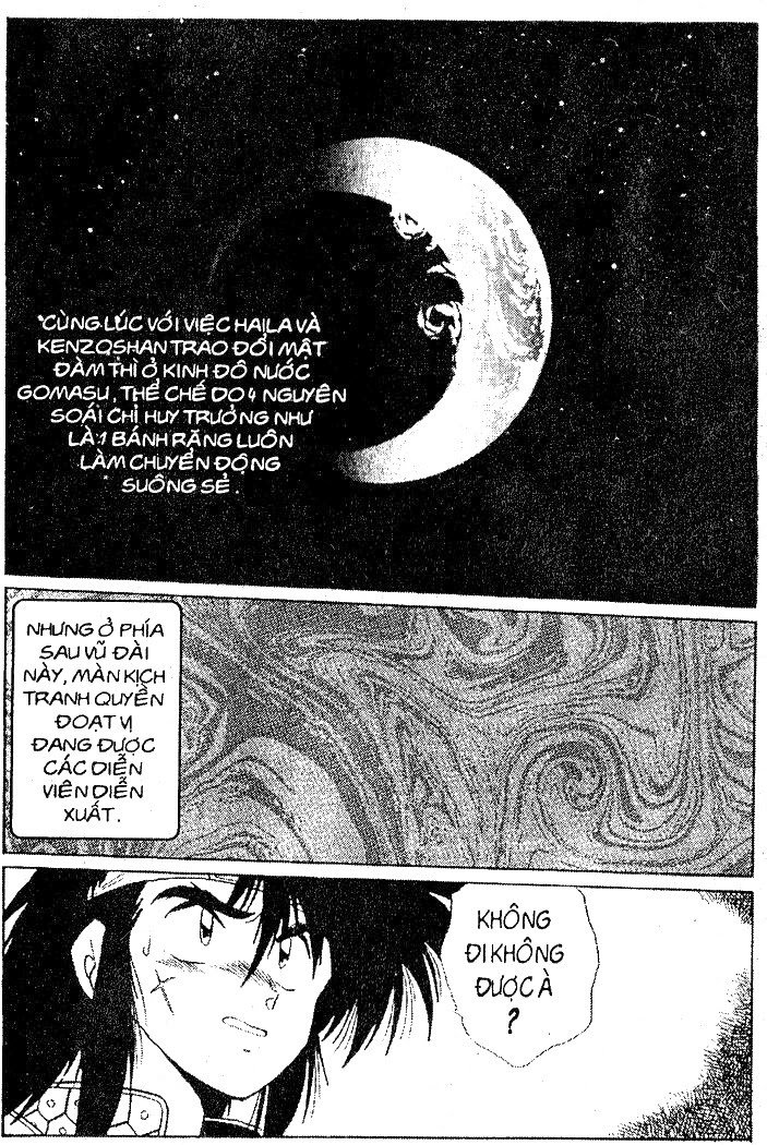 Rai – Võ Tướng Thiên Hà Chapter 41 - Trang 2