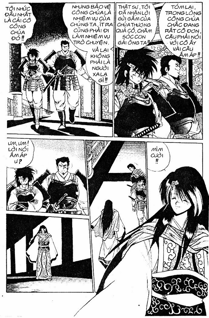 Rai – Võ Tướng Thiên Hà Chapter 41 - Trang 2