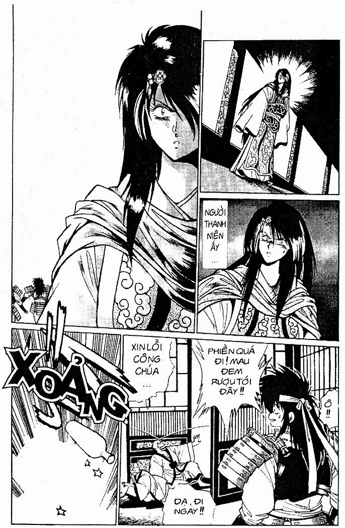 Rai – Võ Tướng Thiên Hà Chapter 41 - Trang 2