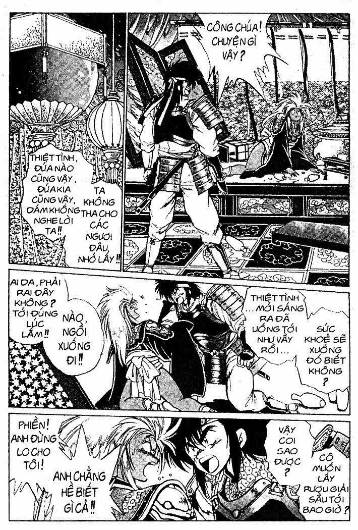 Rai – Võ Tướng Thiên Hà Chapter 41 - Trang 2