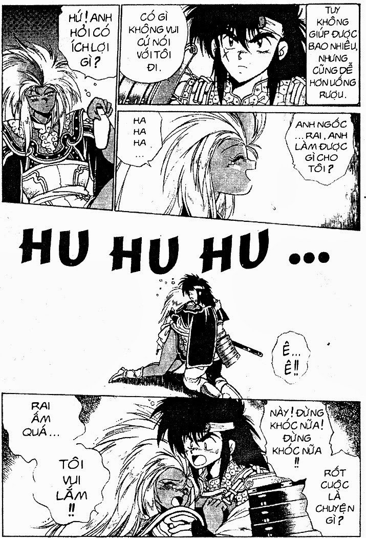 Rai – Võ Tướng Thiên Hà Chapter 41 - Trang 2