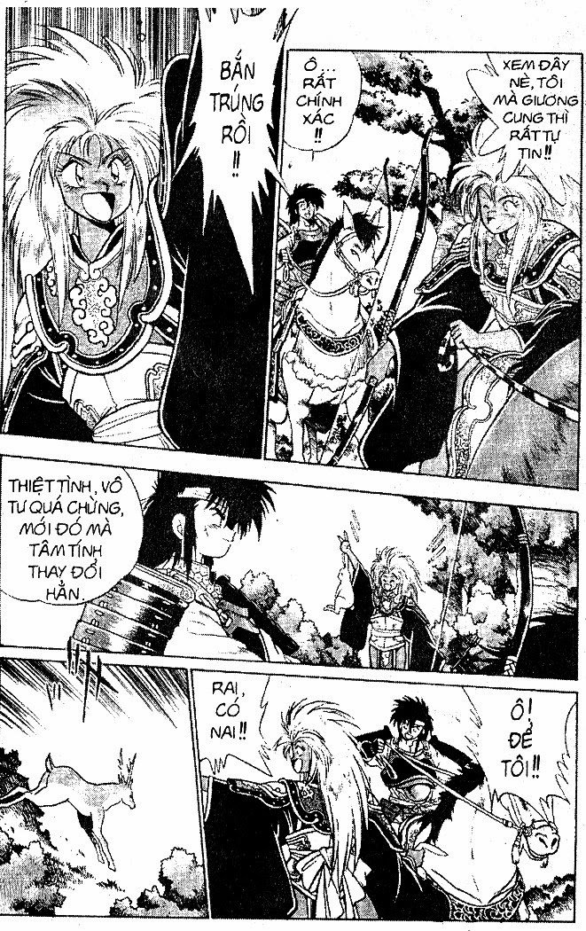 Rai – Võ Tướng Thiên Hà Chapter 41 - Trang 2