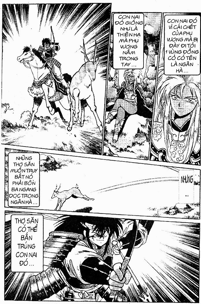 Rai – Võ Tướng Thiên Hà Chapter 41 - Trang 2