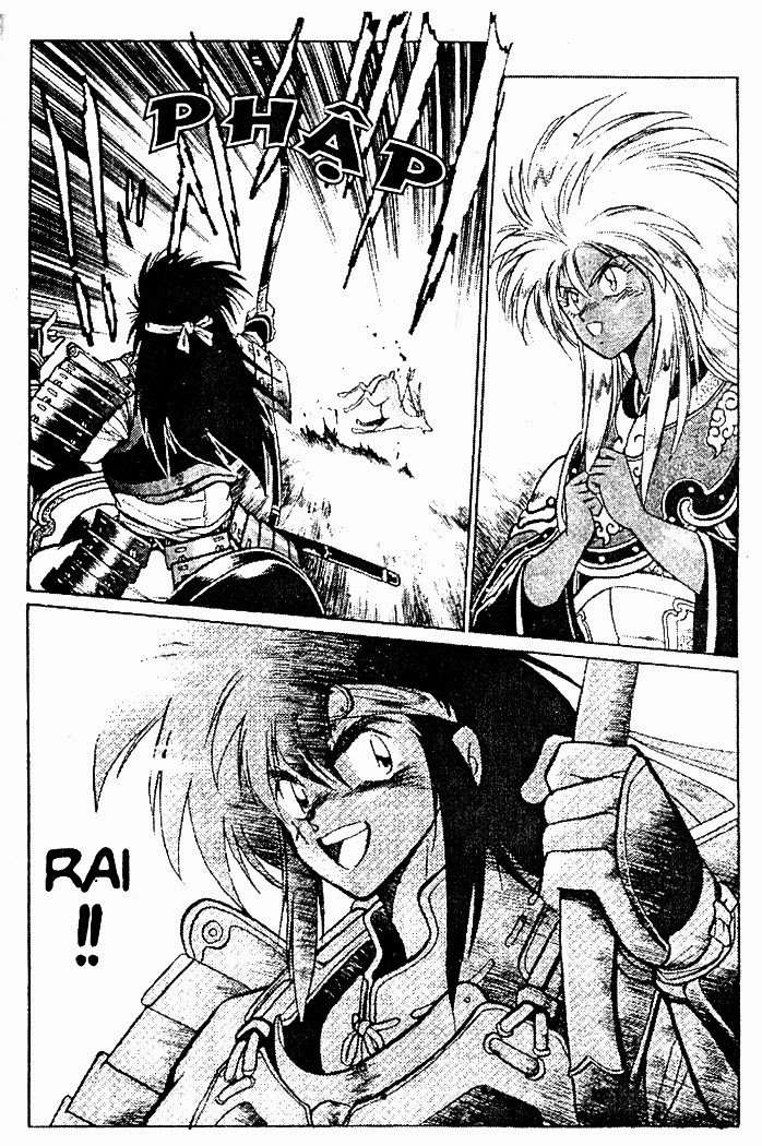 Rai – Võ Tướng Thiên Hà Chapter 41 - Trang 2