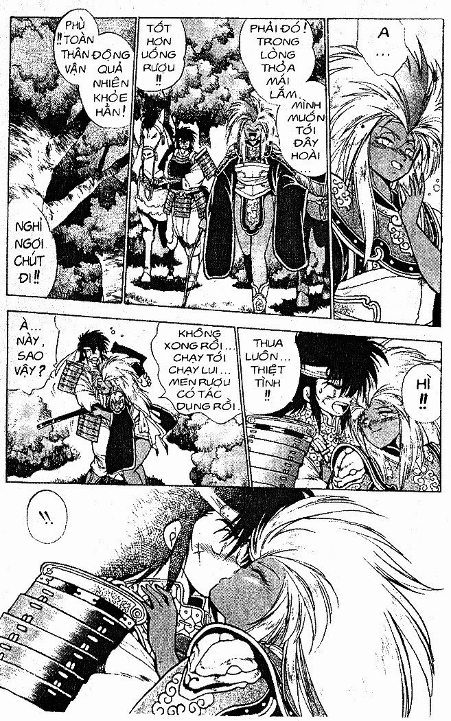 Rai – Võ Tướng Thiên Hà Chapter 41 - Trang 2