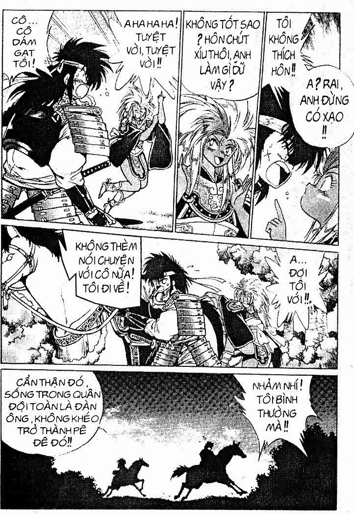 Rai – Võ Tướng Thiên Hà Chapter 41 - Trang 2