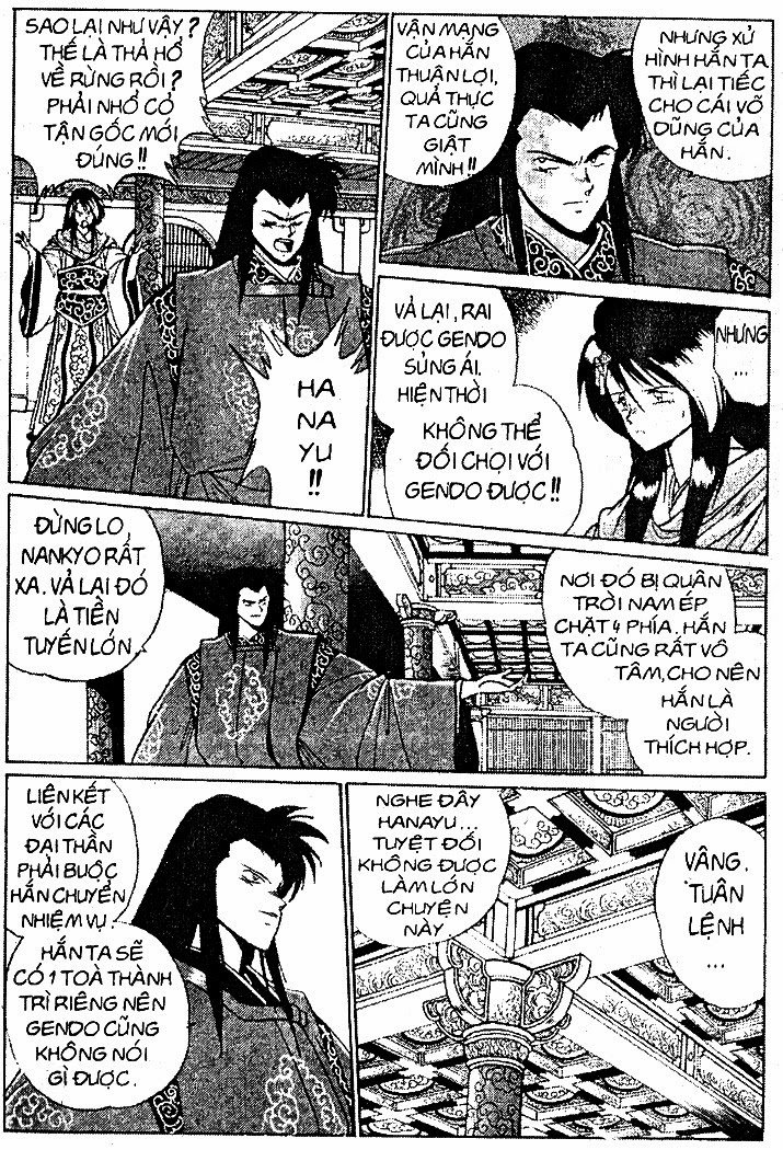 Rai – Võ Tướng Thiên Hà Chapter 41 - Trang 2