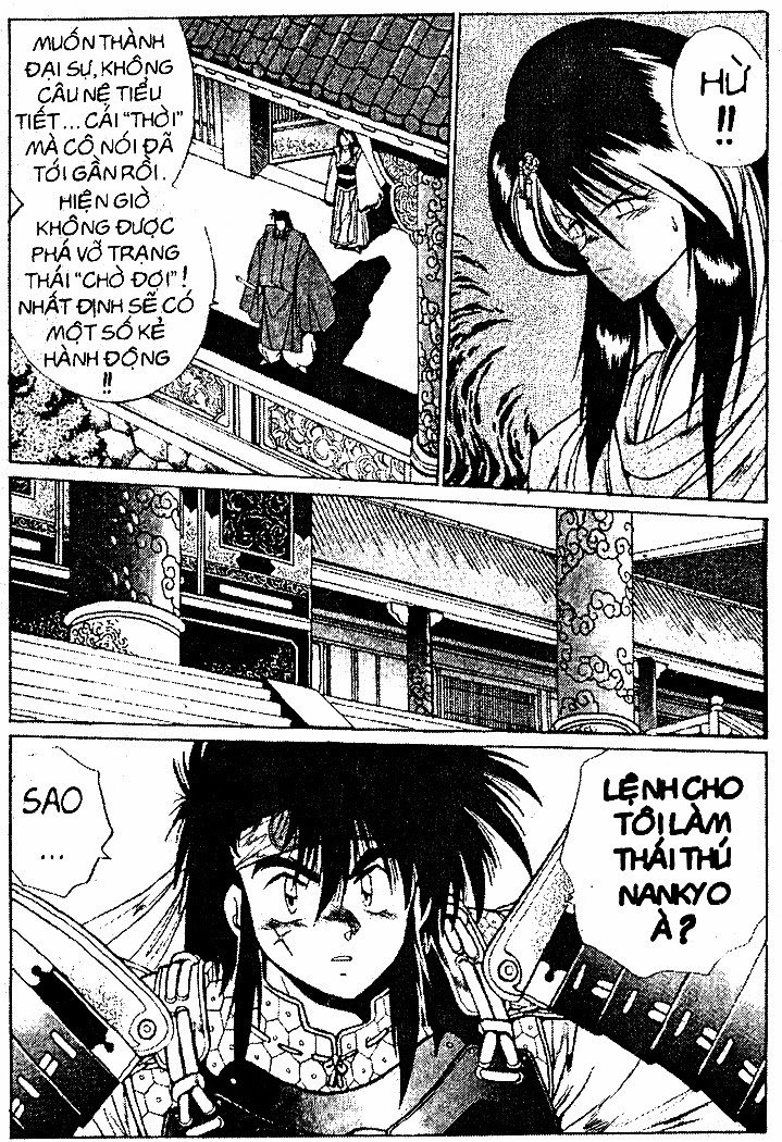 Rai – Võ Tướng Thiên Hà Chapter 41 - Trang 2