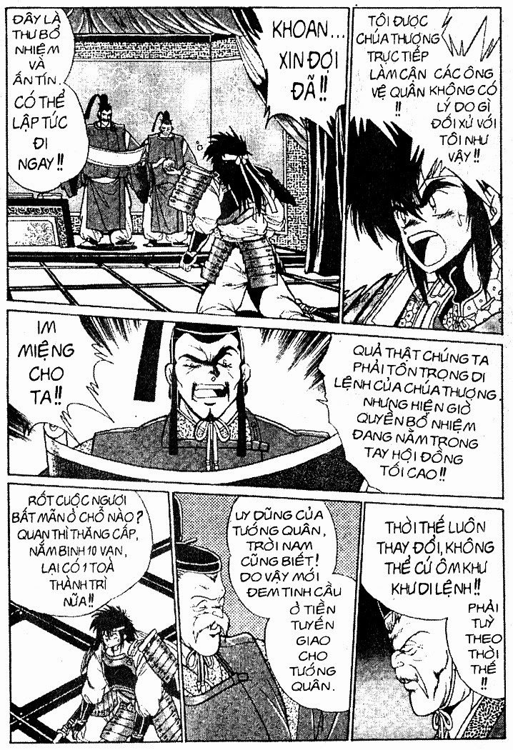 Rai – Võ Tướng Thiên Hà Chapter 41 - Trang 2