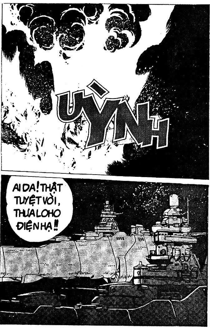 Rai – Võ Tướng Thiên Hà Chapter 41 - Trang 2