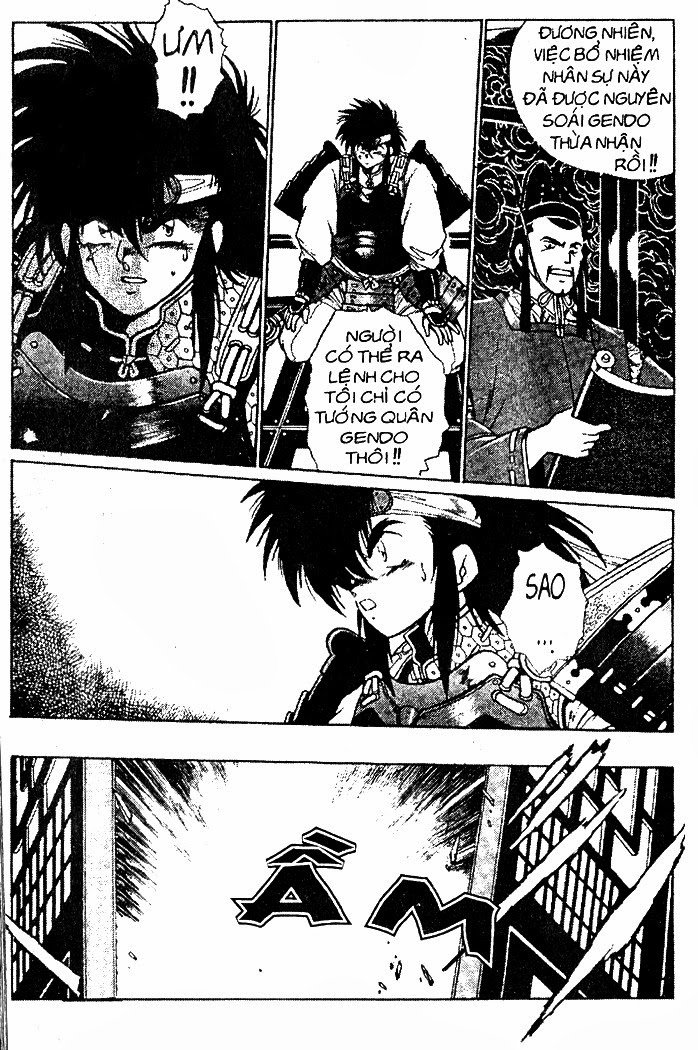 Rai – Võ Tướng Thiên Hà Chapter 41 - Trang 2