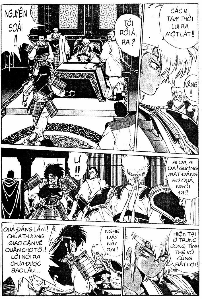 Rai – Võ Tướng Thiên Hà Chapter 41 - Trang 2