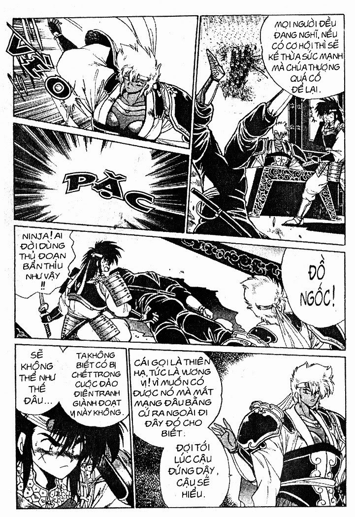 Rai – Võ Tướng Thiên Hà Chapter 41 - Trang 2