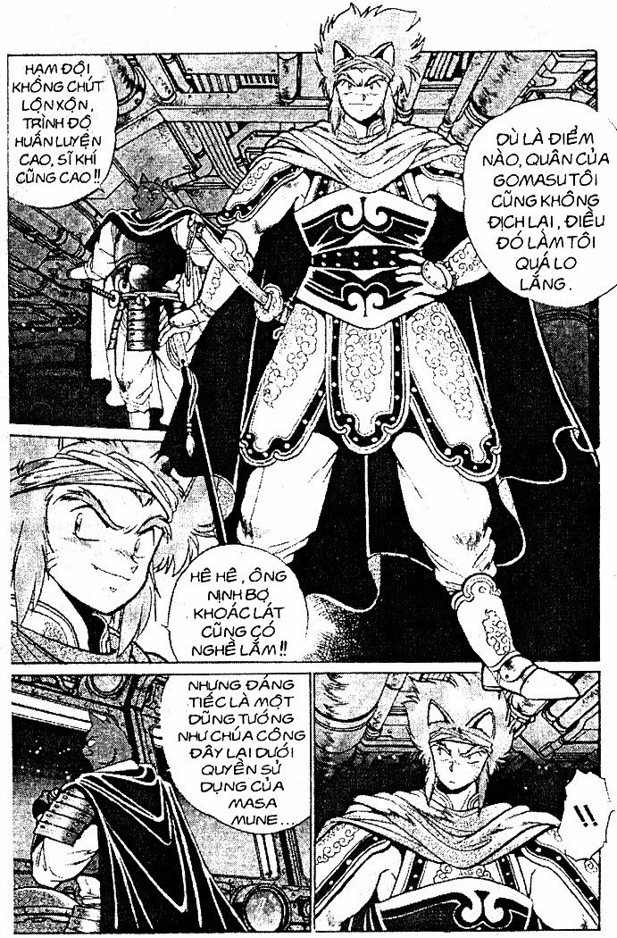 Rai – Võ Tướng Thiên Hà Chapter 41 - Trang 2