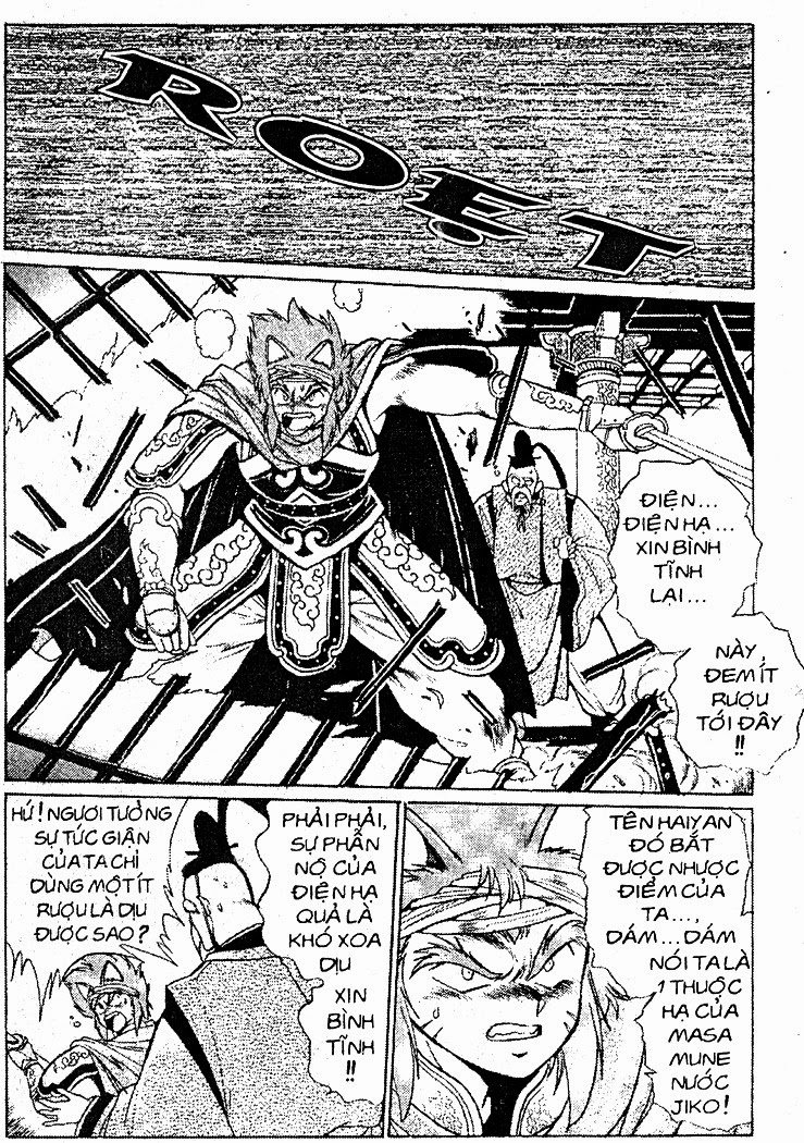 Rai – Võ Tướng Thiên Hà Chapter 41 - Trang 2