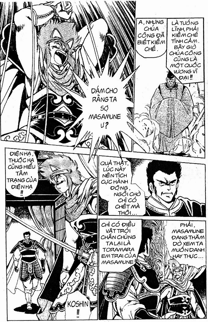 Rai – Võ Tướng Thiên Hà Chapter 41 - Trang 2