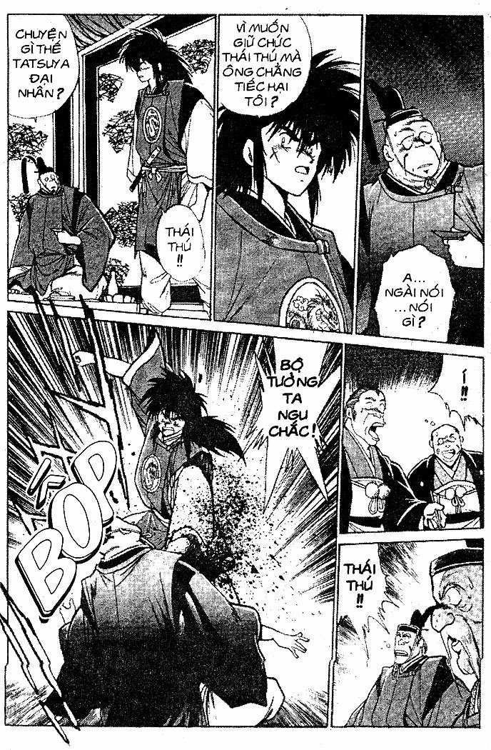 Rai – Võ Tướng Thiên Hà Chapter 43 - Trang 2