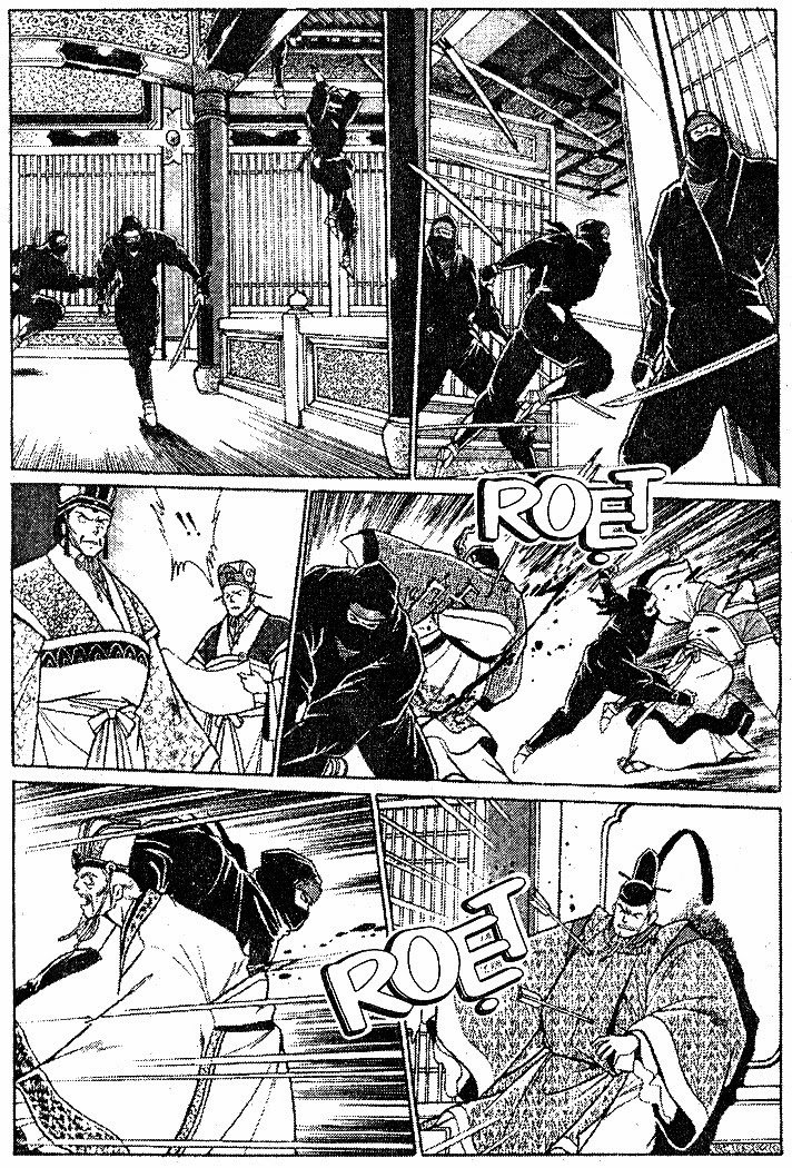 Rai – Võ Tướng Thiên Hà Chapter 43 - Trang 2