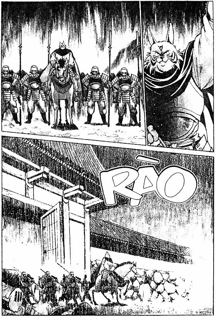 Rai – Võ Tướng Thiên Hà Chapter 43 - Trang 2