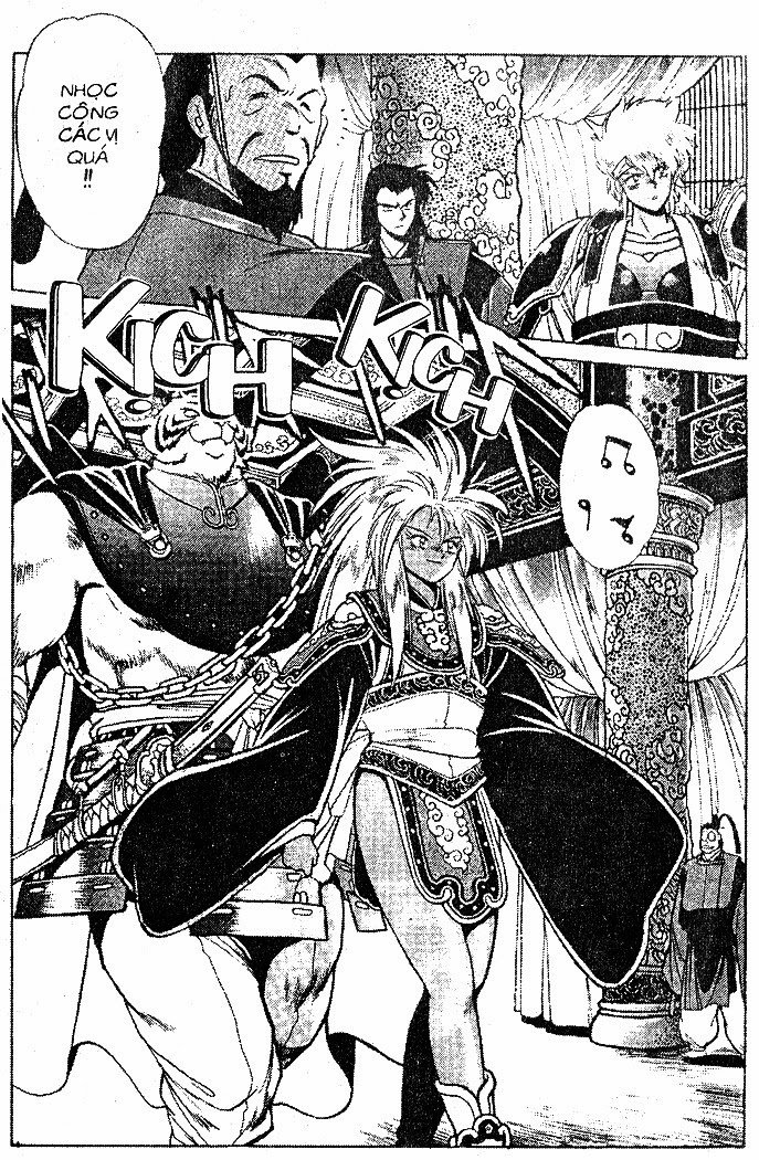 Rai – Võ Tướng Thiên Hà Chapter 43 - Trang 2