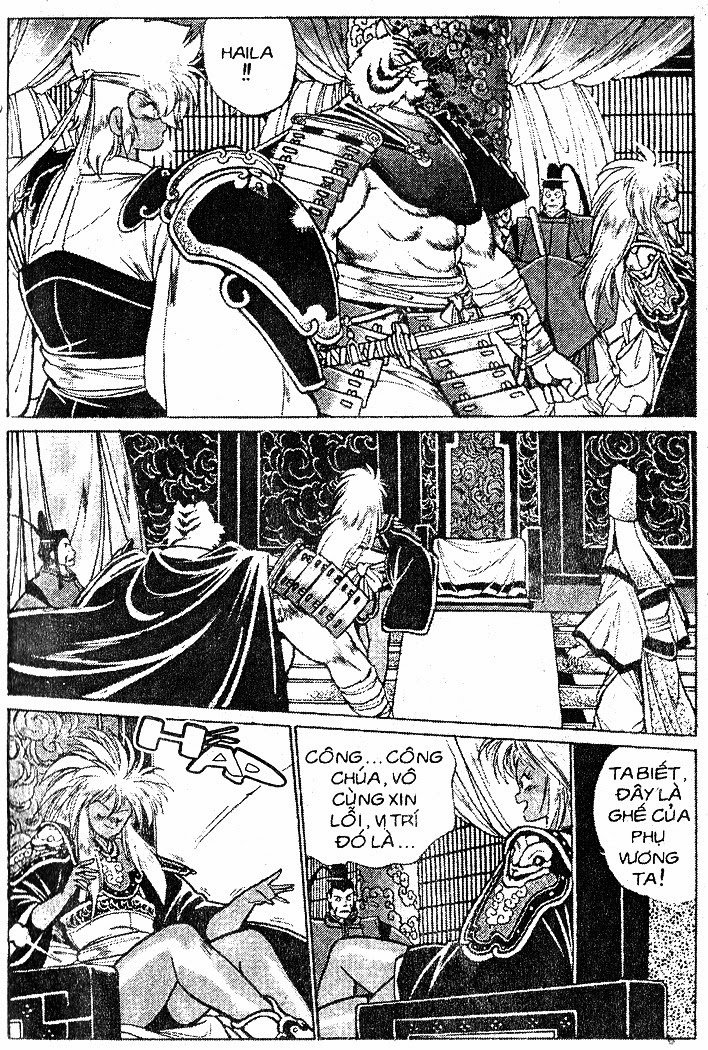 Rai – Võ Tướng Thiên Hà Chapter 43 - Trang 2