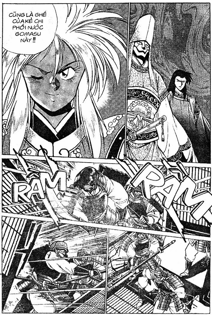 Rai – Võ Tướng Thiên Hà Chapter 43 - Trang 2