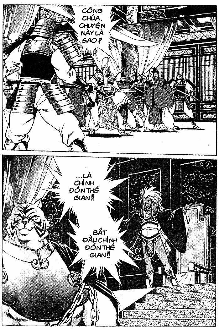 Rai – Võ Tướng Thiên Hà Chapter 43 - Trang 2