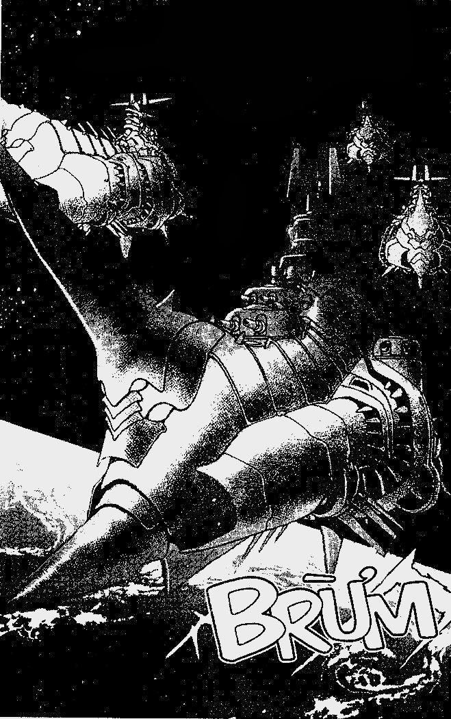 Rai – Võ Tướng Thiên Hà Chapter 43 - Trang 2