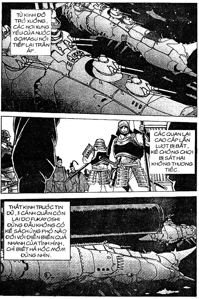 Rai – Võ Tướng Thiên Hà Chapter 43 - Trang 2