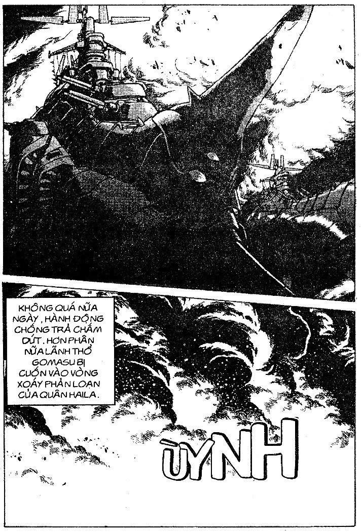 Rai – Võ Tướng Thiên Hà Chapter 43 - Trang 2