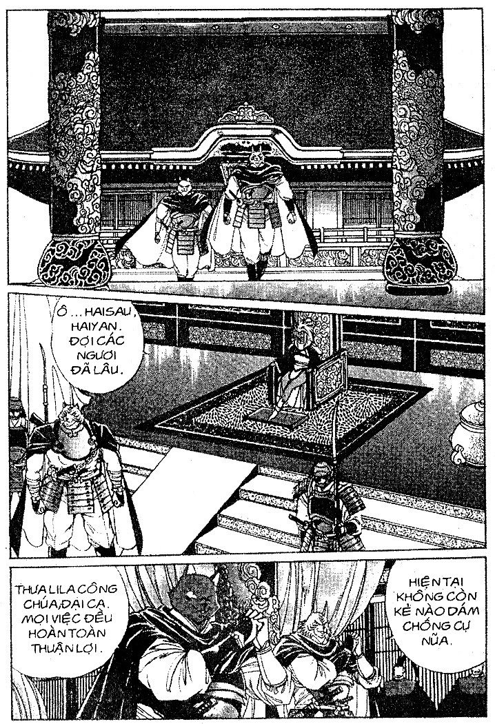 Rai – Võ Tướng Thiên Hà Chapter 43 - Trang 2