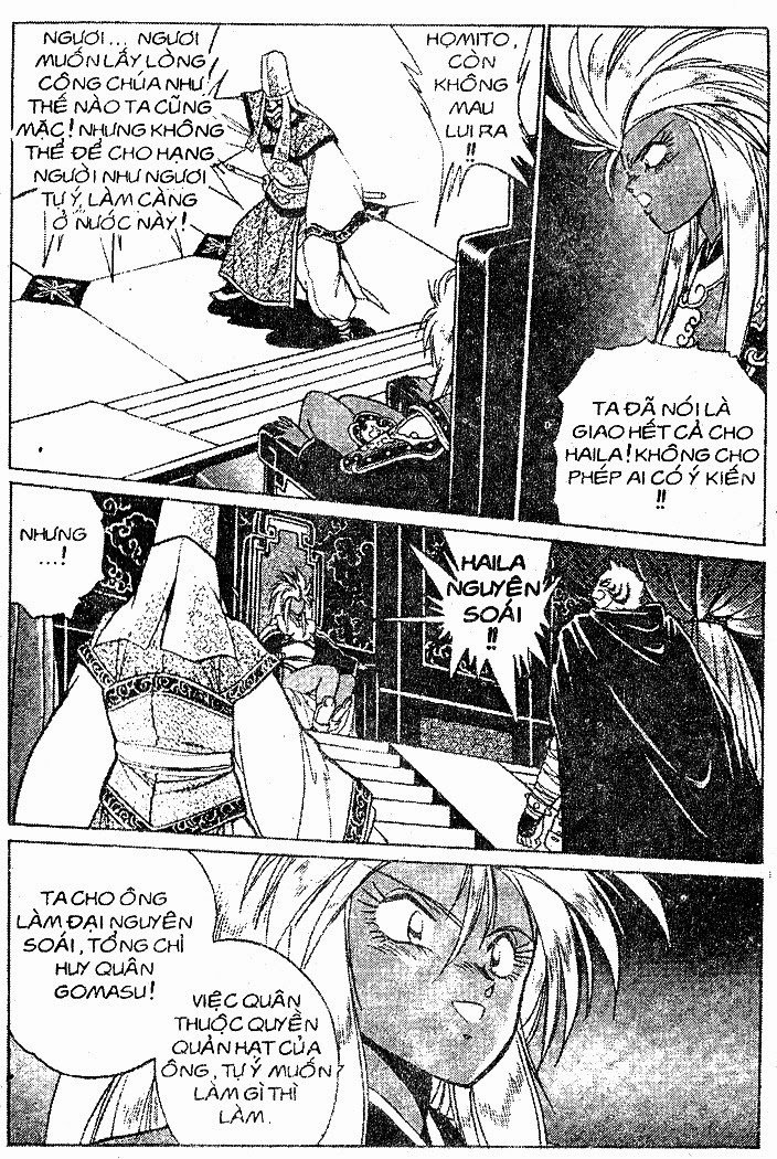 Rai – Võ Tướng Thiên Hà Chapter 43 - Trang 2