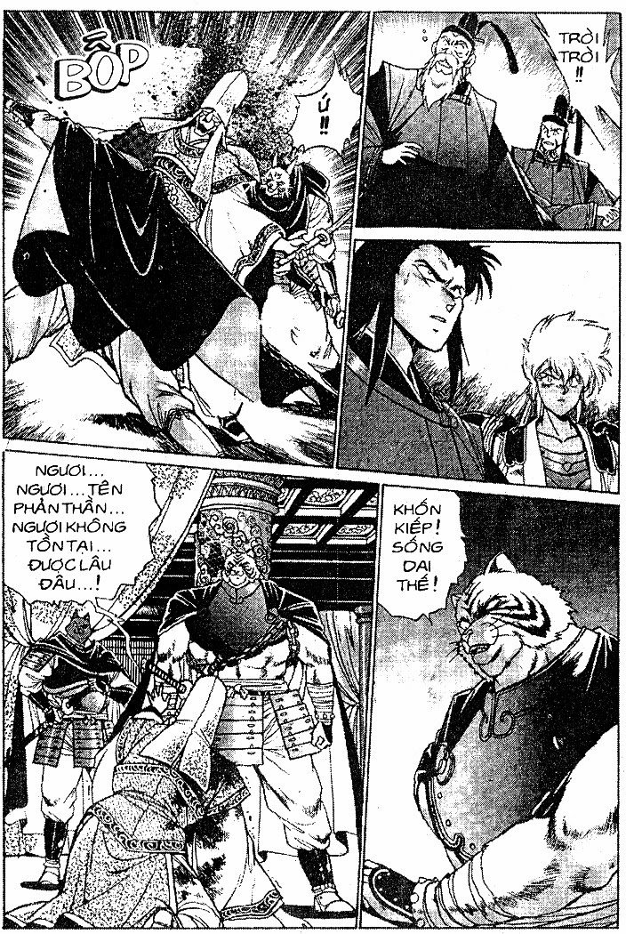 Rai – Võ Tướng Thiên Hà Chapter 43 - Trang 2